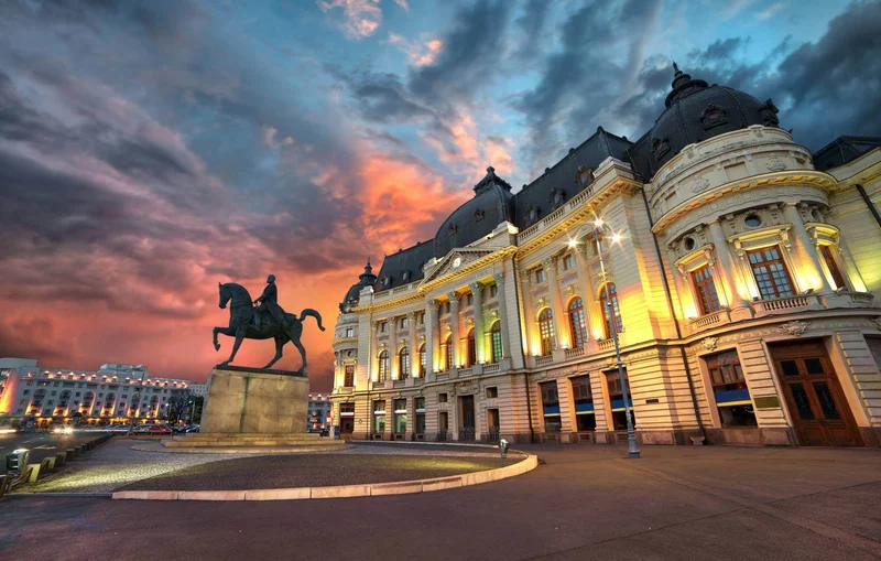 Bucharest: $141 Getaway? What's the Catch?