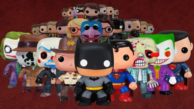 Funko's Future: Sales Dip vs. Pop Culture Domination – What Reddit is Saying