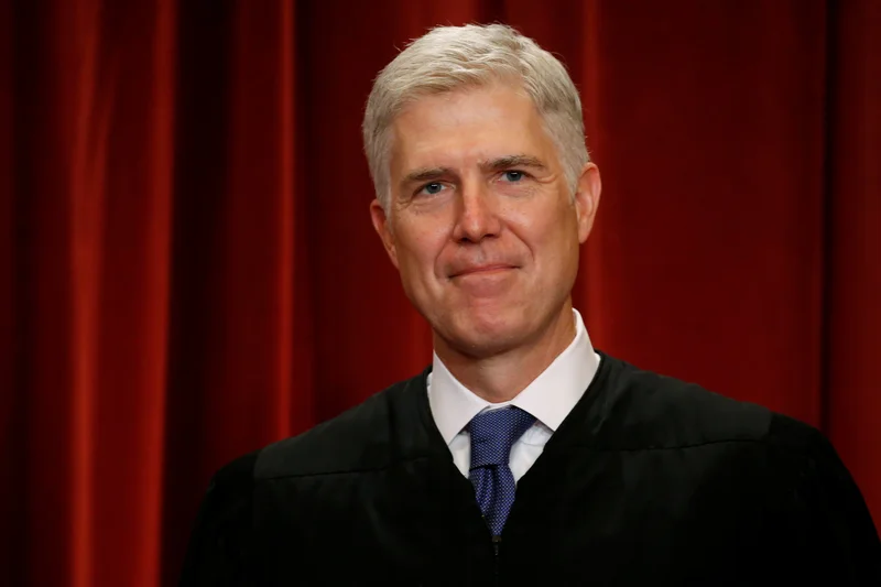 neil gorsuch: what happened?